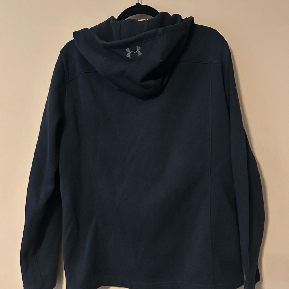 Under Armour Coldgear Performance Jacket Hoodie - image 2